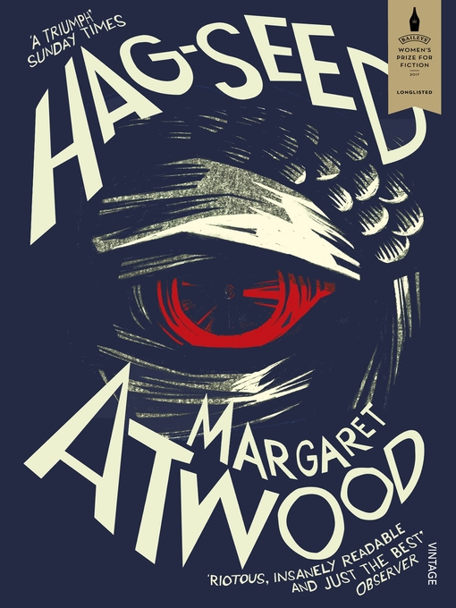 Title details for Hag-Seed by Margaret Atwood - Available
